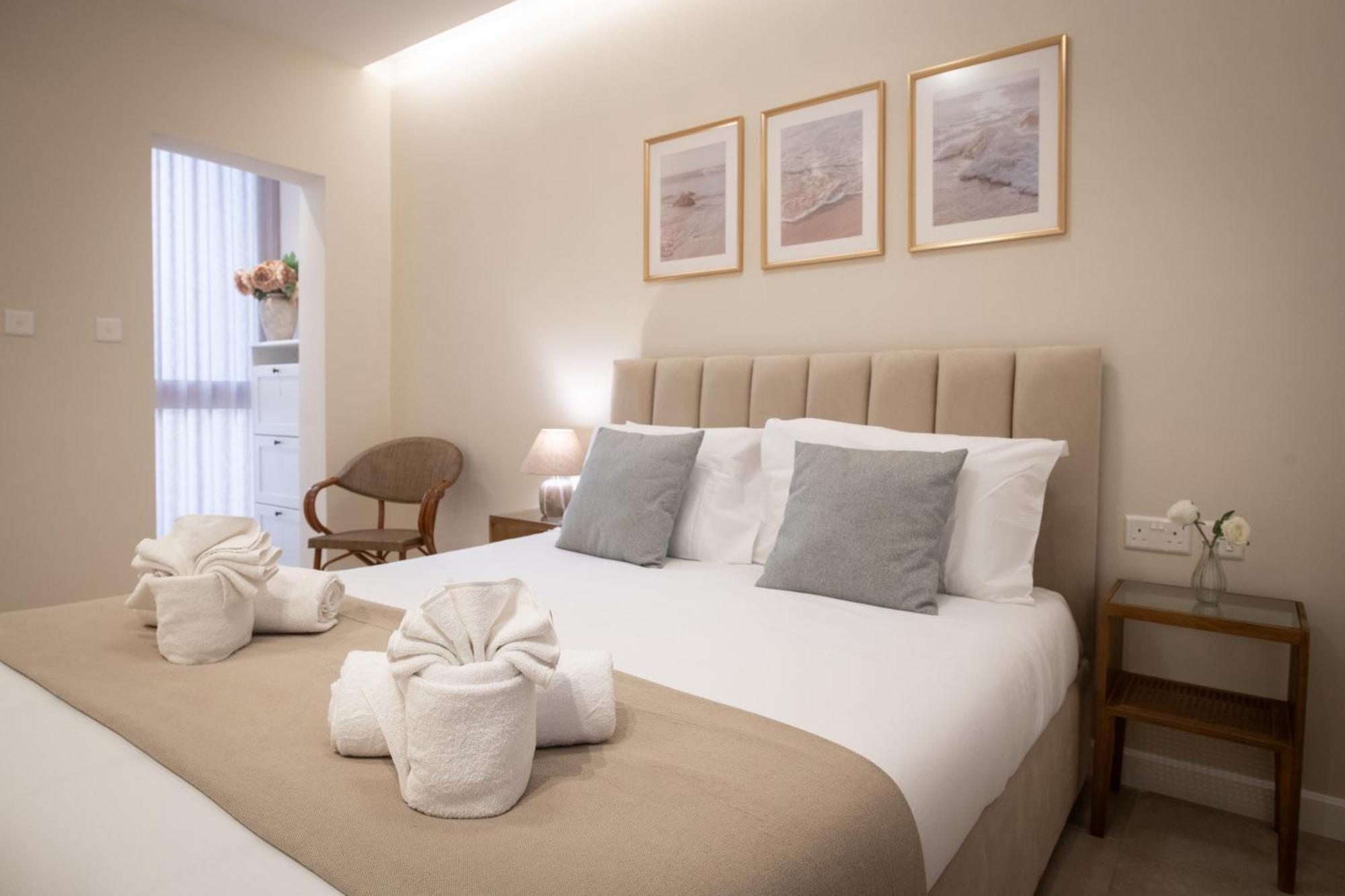 Sea Salt Apartment