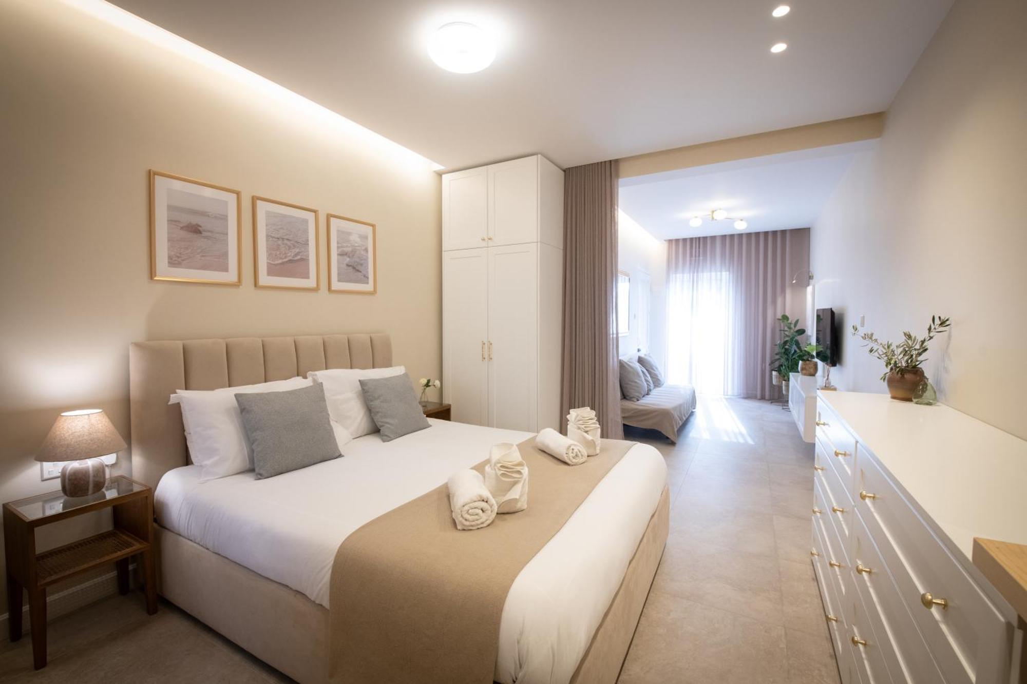 Sea Salt Apartment